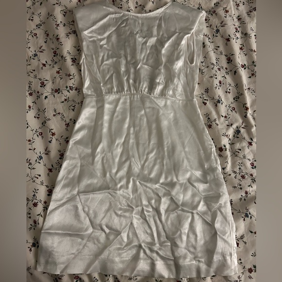 BA&SH White Mini Dress 🤍💐💍 - Picture 3 of 7